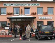 restaurant du donon