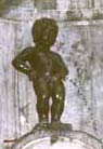 Brussel manneke pis